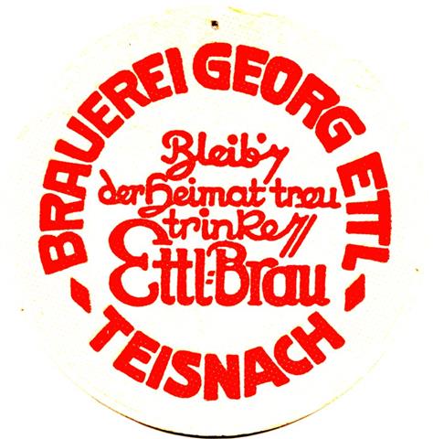 teisnach reg-by ettl rund 1a (215-bleib der heimat-rot) 